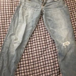 Hollister jeans